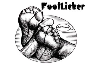 Footlicker